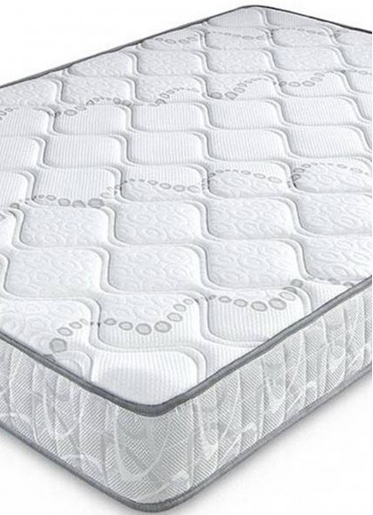 marckonfort Colchón Visco-Gel Imperial 135 x 190 x 25 cm, 1 cm de  Viscoelástica de 65 kg/m3 + Independencia de lechos + Firmeza: Media +  Extremadamente Durable : : Hogar y cocina