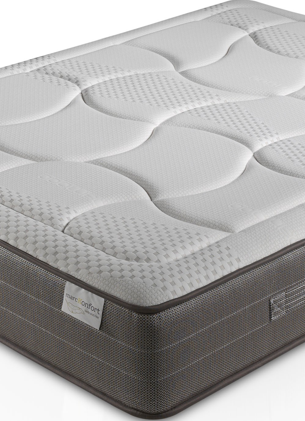 Colchon Viscoelastico Borneo Colchon Viscoelastico Borneo