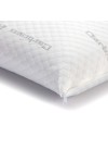 Almohada visco-carbono Perforada